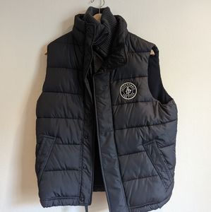 Abercrombie and Fitch Men's Medium Vest